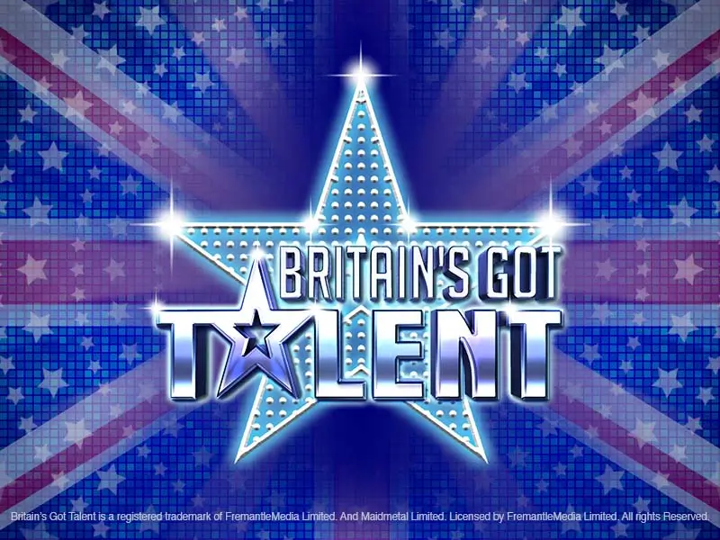 Slots Nổ Hũ Britain's Got Talent