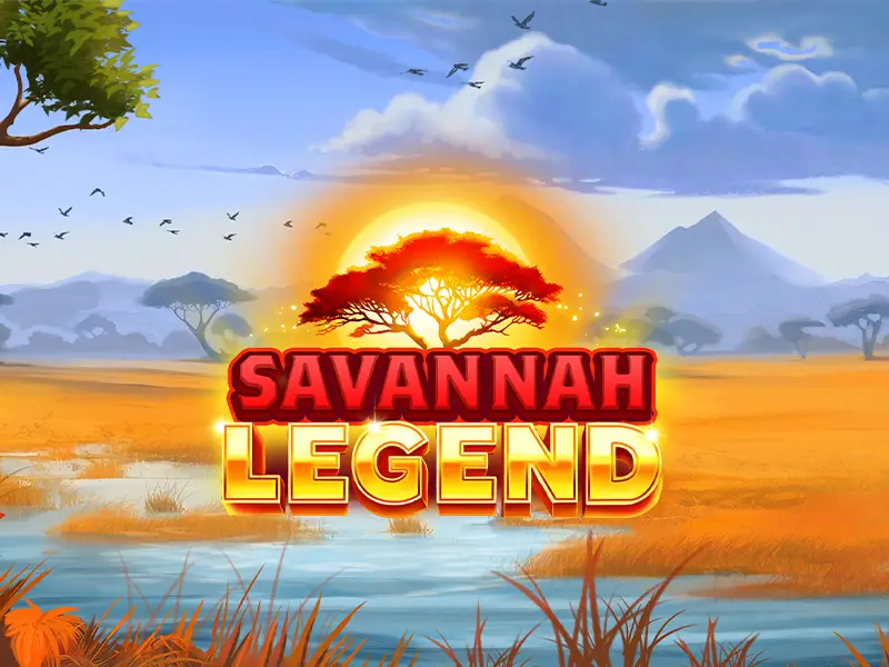 Hình ảnh giải đấu Savannah Legend